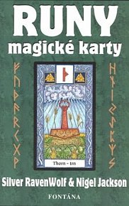 Runy Magické karty (Komplet) - S. Wolf - Kliknutím na obrázek zavřete